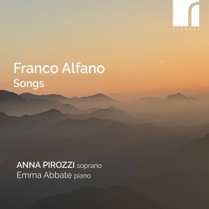 Alfano Franco - Songs in the group CD / Klassiskt at Bengans Skivbutik AB (5514303)