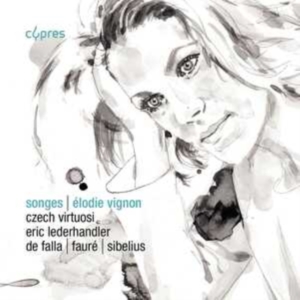 Manuel De Falla Gabriel Faure Jea - Falla, Faure & Sibelius: Songes in the group CD / Klassiskt at Bengans Skivbutik AB (5514310)