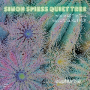 Simon Spiess Quiet Tree - Euphorbia in the group CD / Jazz at Bengans Skivbutik AB (5514314)
