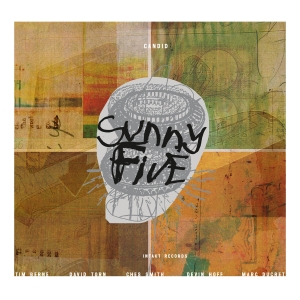 Sunny Five (Tim Berne / David Torn - Candid in the group CD / Jazz at Bengans Skivbutik AB (5514315)