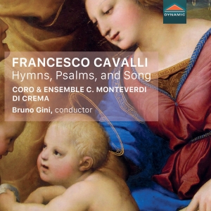 Cavalli Francesco - Hymns, Psalms, & Song in the group CD / Klassiskt at Bengans Skivbutik AB (5514317)