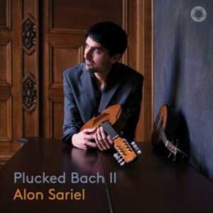 Johann Sebastian Bach Eugene Ysaye - Plucked Bach Ii in the group CD / Klassiskt at Bengans Skivbutik AB (5514321)