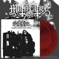 Mutiilation - Vampires Of Black Imperial Blood (2 in the group VINYL / Hårdrock at Bengans Skivbutik AB (5514329)