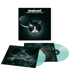 Deadmau5 - Album Title Goes Here (2023 Reissue i gruppen VI TIPSAR / Fredagsreleaser / Fredag Den 15:e Mars 2024 hos Bengans Skivbutik AB (5514349)