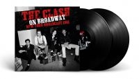 Clash The - On Broadway (2 Lp Vinyl) in the group OUR PICKS / Friday Releases / Friday 19th Jan 24 at Bengans Skivbutik AB (5514355)