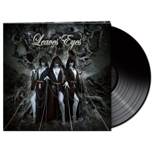 Leaves' Eyes - Myths Of Fate in the group OTHER / Forthcoming products - 10 percent at Bengans Skivbutik AB (5514364)