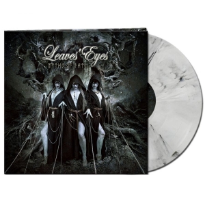 Leaves Eyes - Myths Of Fate (Marbled Vinyl Lp) in the group OTHER / Forthcoming products - 10 percent at Bengans Skivbutik AB (5514365)
