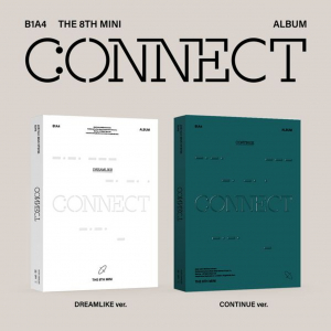 B1a4 - Connect (Random Ver.) in the group OTHER / K-Pop Kampanj 15 procent at Bengans Skivbutik AB (5514382)