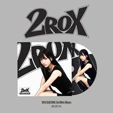 Ryu Sujeong - 2Rox (Digipack Ver.) in the group OTHER / -Start Kpop S at Bengans Skivbutik AB (5514385)