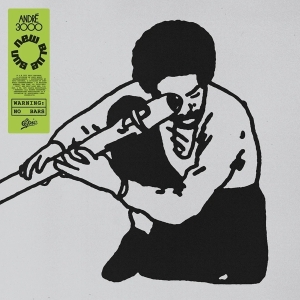 André 3000 - New Blue Sun in the group Minishops / Andre 3000 at Bengans Skivbutik AB (5514395)