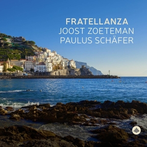 Zoeteman Joost | Paulus Schäfer - Fratellanza in the group OUR PICKS / Friday Releases / Friday the 5th of April 2024 at Bengans Skivbutik AB (5514397)