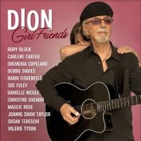 Dion - Girl Friends in the group OUR PICKS / Friday Releases / Friday The 8th Of Mars 2024 at Bengans Skivbutik AB (5514401)
