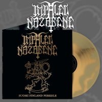 Impaled Nazarene - Suomi Finland Perkele (Swirl) in the group VINYL / Hårdrock at Bengans Skivbutik AB (5514405)