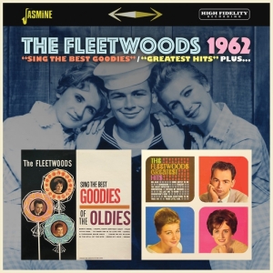 The Fleetwoods - Sing The Best Goodies / Greatest Hits, Plus... in the group OUR PICKS / Friday Releases / Friday the 12th Jan 24 at Bengans Skivbutik AB (5514407)