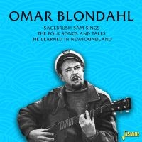 Blondahl Omar - Sagebrush Sam Sings The Folk Songs in the group OUR PICKS / Friday Releases / Friday the 12th Jan 24 at Bengans Skivbutik AB (5514409)