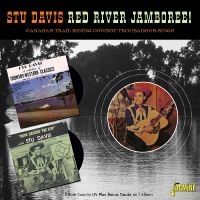 Davis Stu - Red River Jamboree - Canada's Trail in the group OUR PICKS / Friday Releases / Friday the 12th Jan 24 at Bengans Skivbutik AB (5514414)