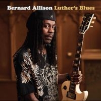 Allison Bernard - Luther's Blues in the group OUR PICKS / Friday Releases / Friday the 26th Jan 24 at Bengans Skivbutik AB (5514425)