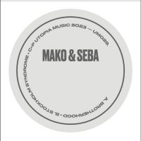 Mako & Seba - Brotherhood / Stockholm Syndrome in the group VINYL / Pop-Rock at Bengans Skivbutik AB (5514443)