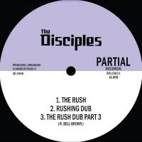 Disciples The - The Rush in the group OUR PICKS / Friday Releases / Friday the 2th Feb 24 at Bengans Skivbutik AB (5514444)
