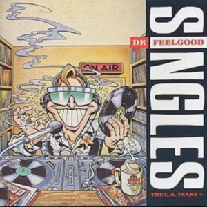DR. FEELGOOD - THE UA YEARS in the group CD / Pop-Rock at Bengans Skivbutik AB (551445)