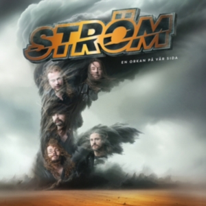 Ström - En Orkan På Vår Sida (Black Vinyl + in the group VINYL / Hårdrock at Bengans Skivbutik AB (5514455)