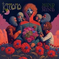 K'mono - Mind Out Of Mind in the group OUR PICKS / Friday Releases / Friday the 16th February 2024 at Bengans Skivbutik AB (5514458)