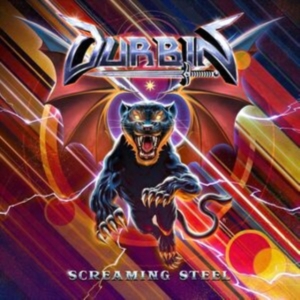 Durbin - Screaming Steel in the group OUR PICKS / Friday Releases / Friday the 16th February 2024 at Bengans Skivbutik AB (5514475)