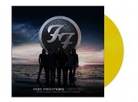 Foo Fighters - Heroes - Stockholm 1999 (Yellow Vin in the group OUR PICKS / Friday Releases / Friday The 9th February 2024 at Bengans Skivbutik AB (5514481)