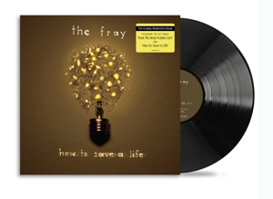 Fray The - How To Save A Life in the group VINYL / Pop-Rock at Bengans Skivbutik AB (5514490)