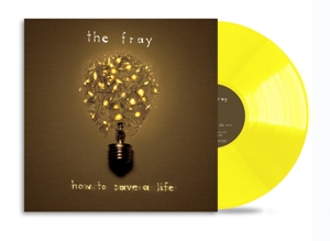 Fray The - How To Save A Life in the group OUR PICKS / Friday Releases / Friday the 2th Feb 24 at Bengans Skivbutik AB (5514491)