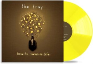 Fray The - How To Save A Life in the group OUR PICKS / Friday Releases / Friday the 2th Feb 24 at Bengans Skivbutik AB (5514491)