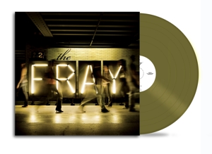 Fray The - The Fray in the group OUR PICKS / Friday Releases / Friday the 2th Feb 24 at Bengans Skivbutik AB (5514493)