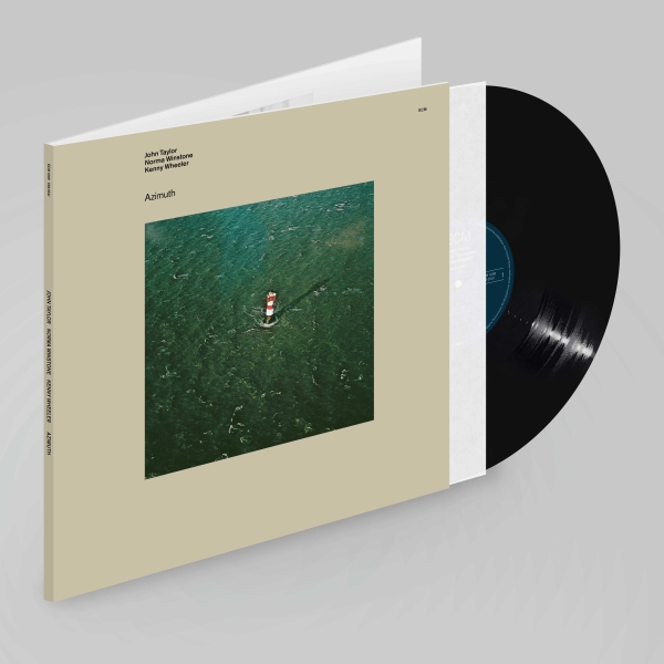 Azimuth (John Taylor Norma Winston - Azimuth (Luminessence-Series Lp) in the group VINYL / Bestsellers at Bengans Skivbutik AB (5514497)
