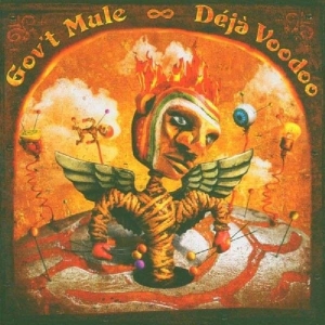 Gov't Mule - Deja Voodoo -2cd- in the group CD / Pop-Rock at Bengans Skivbutik AB (551452)