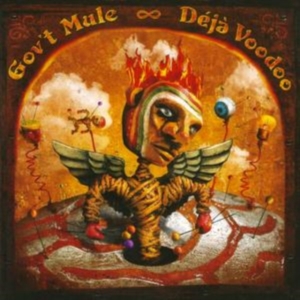 Gov't Mule - Deja Voodoo -2cd- in the group CD / Pop-Rock at Bengans Skivbutik AB (551452)