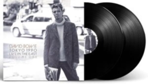 Bowie David - Tokyo 1990 Vol.1 (2Lp Vinyl) in the group OUR PICKS / Friday Releases / Friday 19th Jan 24 at Bengans Skivbutik AB (5514558)