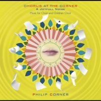 Corner Philip - A Joyfull Noise in the group CD / Pop-Rock at Bengans Skivbutik AB (5514573)