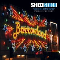 Shed Seven - Best Of Live (Yellow Vinyl Lp) in the group OUR PICKS / Friday Releases / Friday The 23rd Of February 2024 at Bengans Skivbutik AB (5514590)