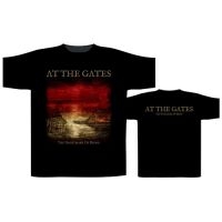 At The Gates - T/S Nightmare Of Being (L) in the group MERCHANDISE / T-shirt / Hårdrock at Bengans Skivbutik AB (5514597)
