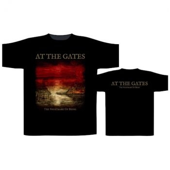 At The Gates - T/S Nightmare Of Being (M) in the group MERCH / Clothing / T-shirts at Bengans Skivbutik AB (5514598)