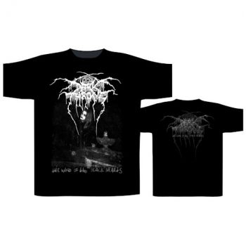 Darkthrone - T/S Winds Of 666 Black Hearts (L) in the group MERCH / Clothing / T-shirts at Bengans Skivbutik AB (5514605)
