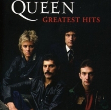 Queen - Greatest Hits in the group Labels /  at Bengans Skivbutik AB (5514630)