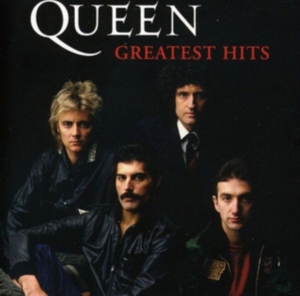 Queen - Greatest Hits in the group Labels /  at Bengans Skivbutik AB (5514630)