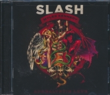 Slash - Apocalyptic Love in the group Labels /  at Bengans Skivbutik AB (5514632)