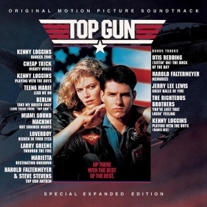 Various Artists - Top Gun - Original Soundtrack (Exp.) in the group Labels /  at Bengans Skivbutik AB (5514634)