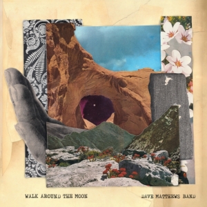 Dave Matthews Band - Walk Around The Moon in the group OTHER / Övrigt /  at Bengans Skivbutik AB (5514644)