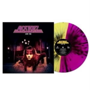 Alcatrazz - Live '83 in the group OUR PICKS / Friday Releases / Friday the 1st of Mars 2024 at Bengans Skivbutik AB (5514648)