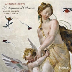 Cesti - Le Disgrazie D Amore in the group Externt_Lager /  at Bengans Skivbutik AB (551465)