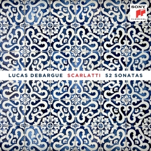 Debargue Lucas - Scarlatti: 52 Sonatas in the group OTHER / Övrigt /  at Bengans Skivbutik AB (5514650)