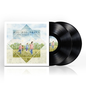 Big Big Train - The Likes Of Us in the group OUR PICKS / Friday Releases / Friday the 1st of Mars 2024 at Bengans Skivbutik AB (5514653)